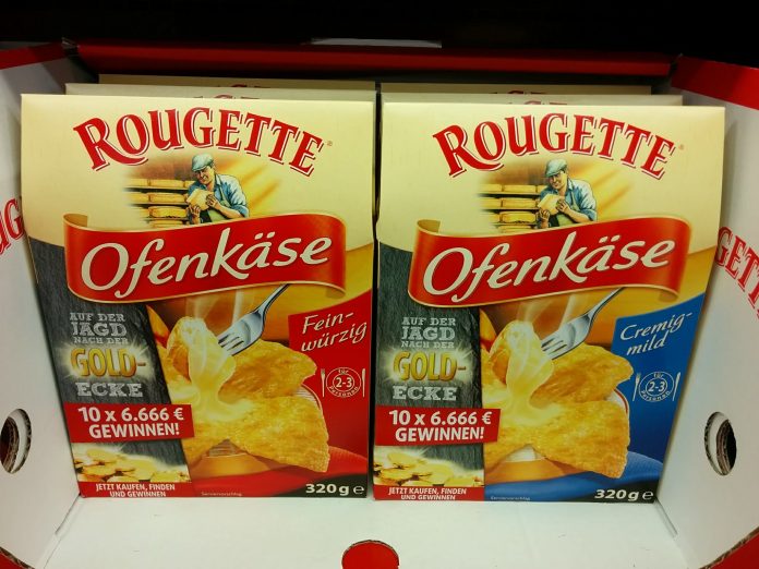 Rougette Ofenkäse Rougette Ofenkäse
