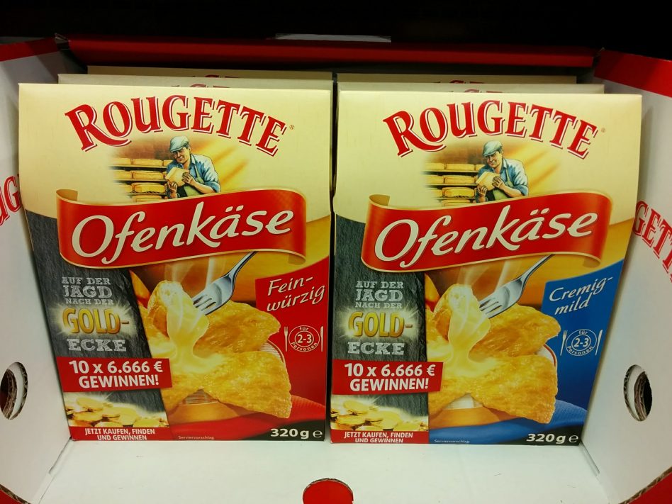 Rougette Ofenkäse