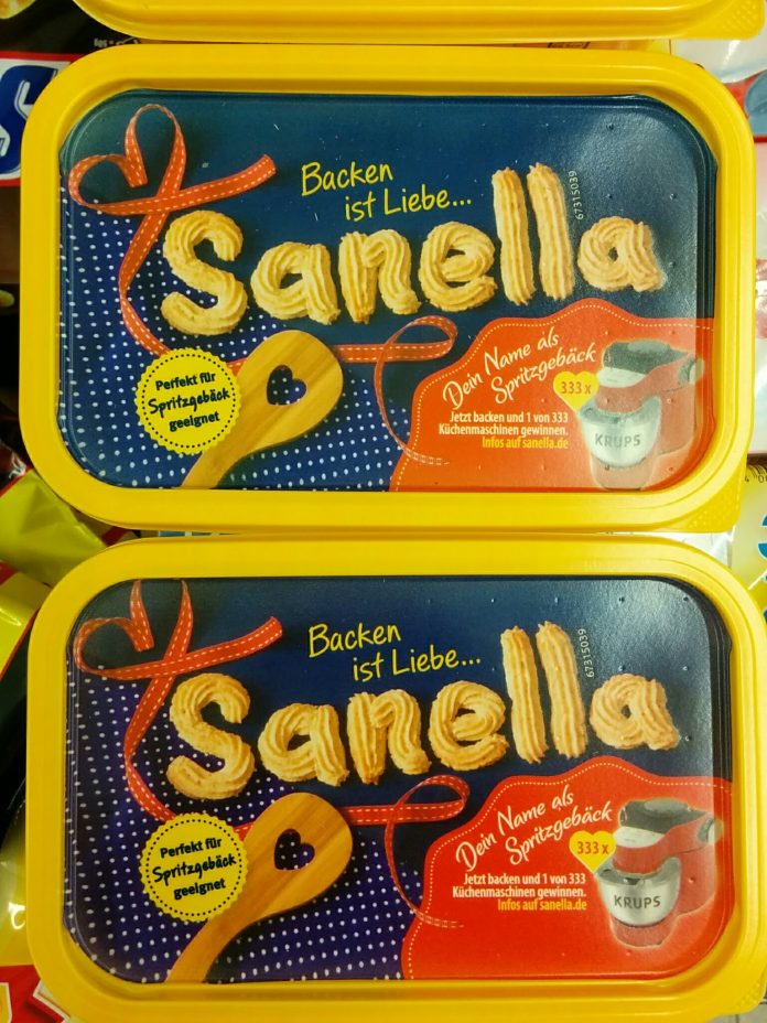 Sanella Sanella