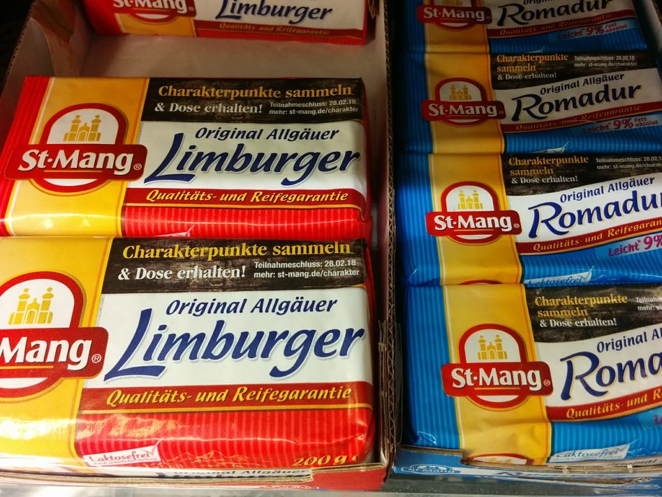 St. Mang Käse