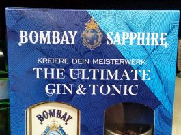 Bombay Sapphire