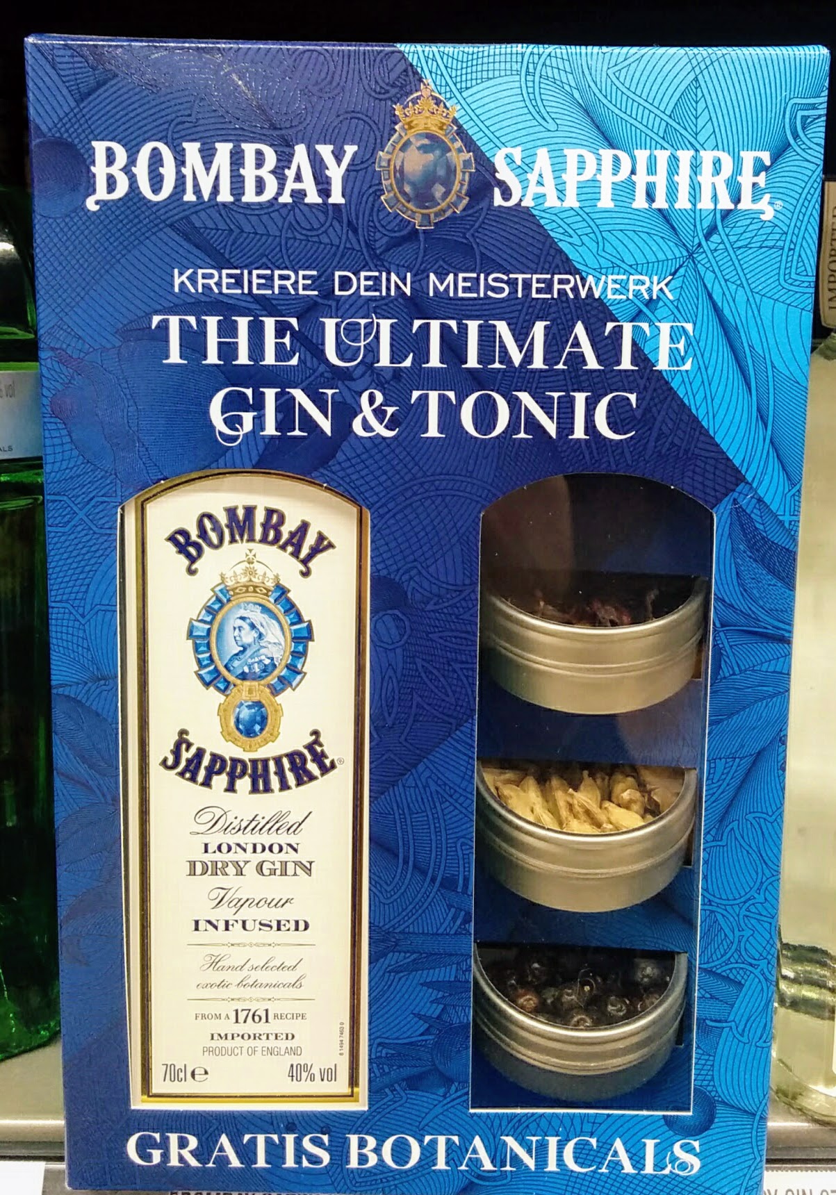 Bombay Sapphire