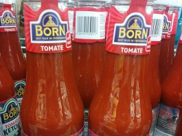 Born Ketchup