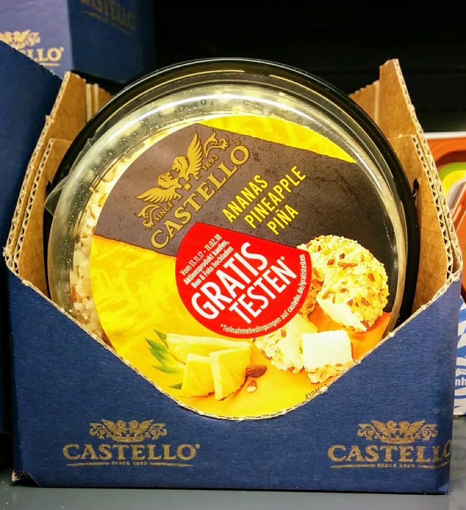 Castello Käse