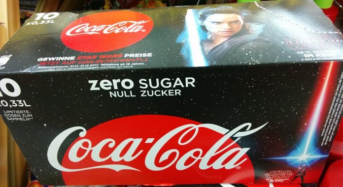 Coca Cola Zero Sugar Coca Cola Zero Sugar