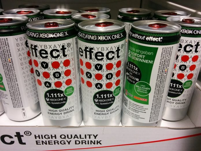 Effect Energy-Drink Effect Energy-Drink