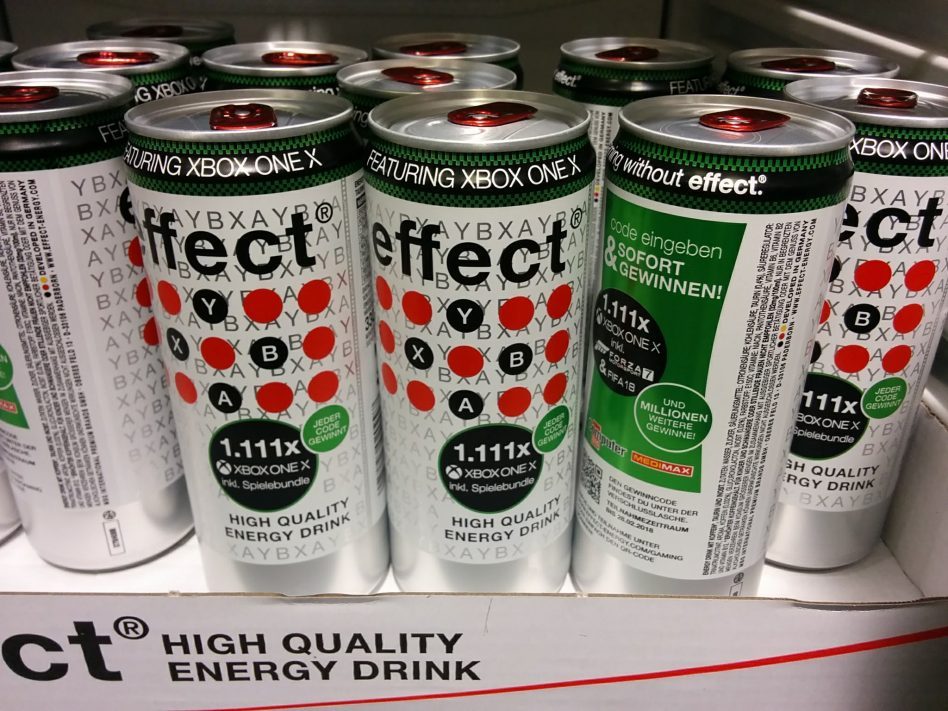 Effect Energy-Drink Effect Energy-Drink