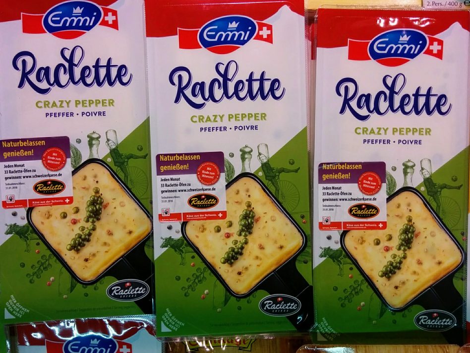 Emmi Raclette Suisse