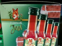 Fläminger Jagd