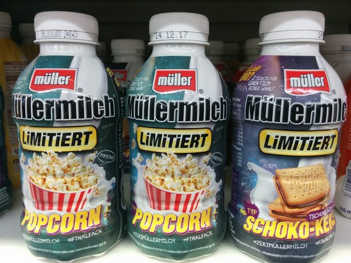 Müllermilch Müllermilch