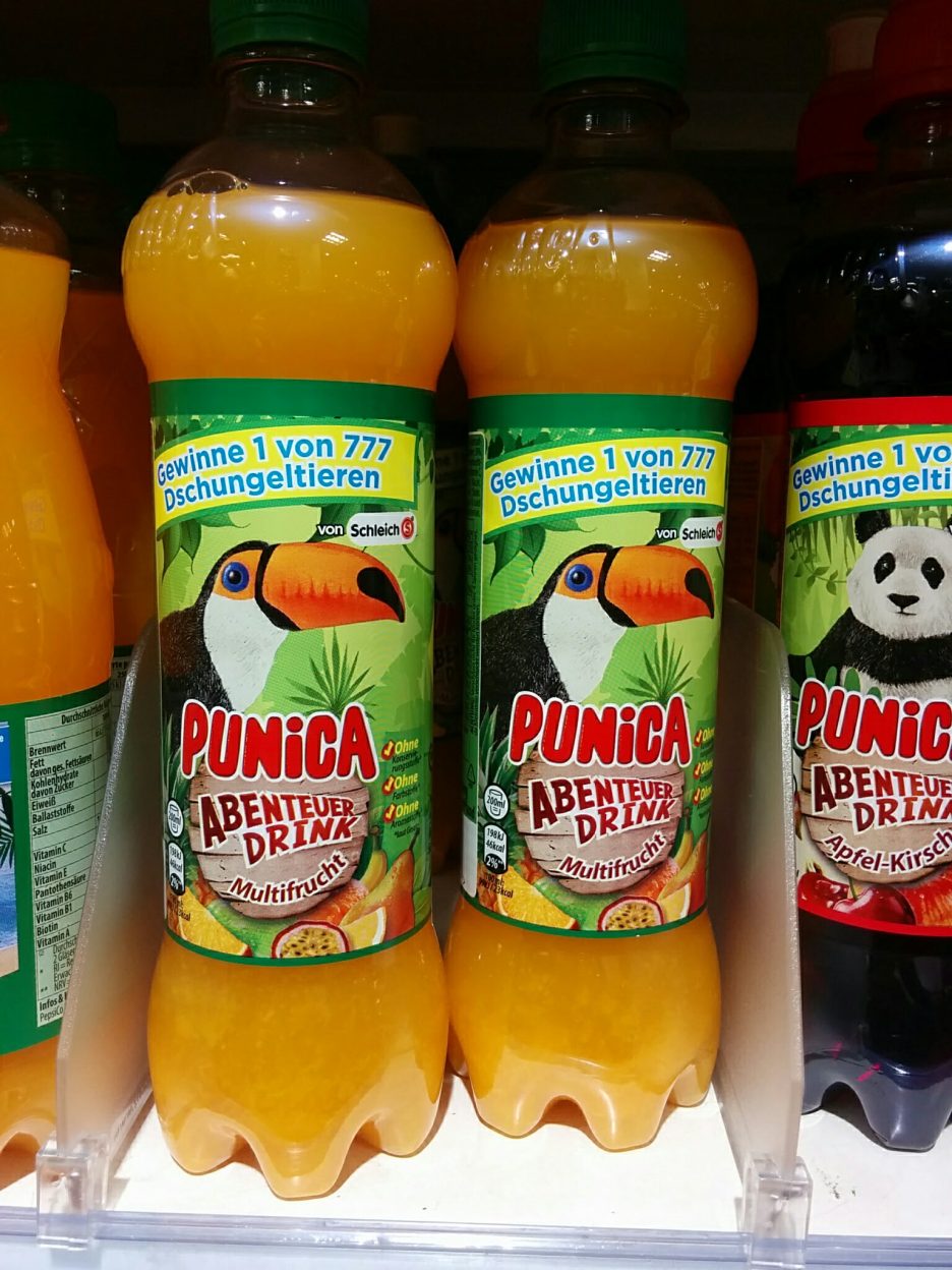 Punica Abenteuer Drink Punica Abenteuer Drink