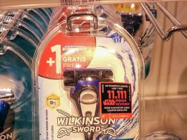 Wilkinson Sword Knossi: Playstation gewinnen