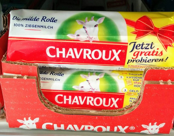 Chavroux Chavroux