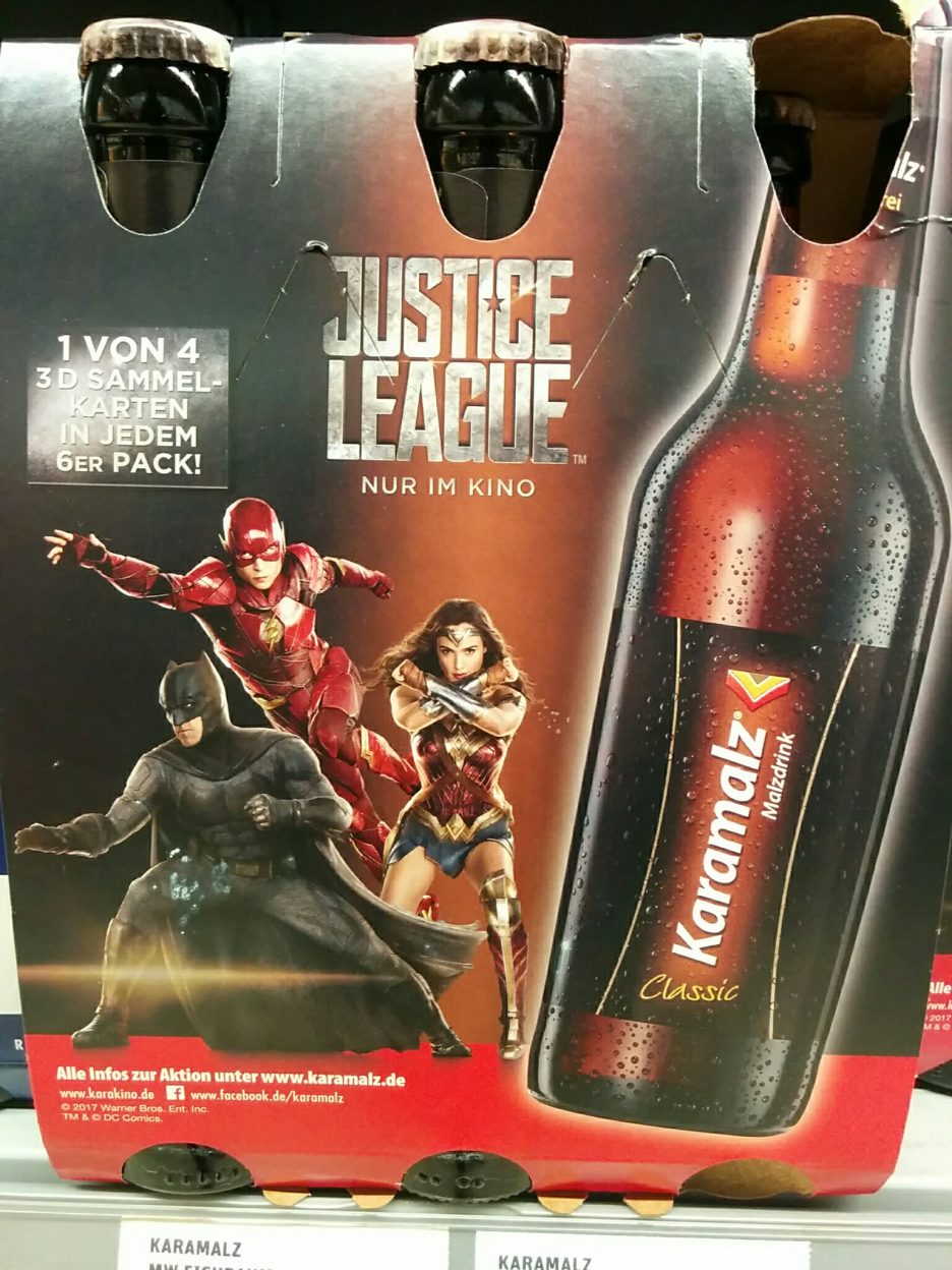 Karamalz - Justice League