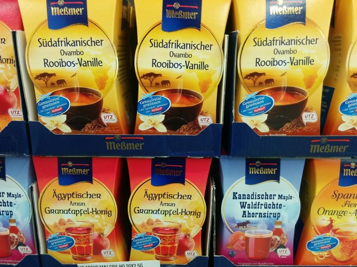 Meßmer Tee Meßmer Tee