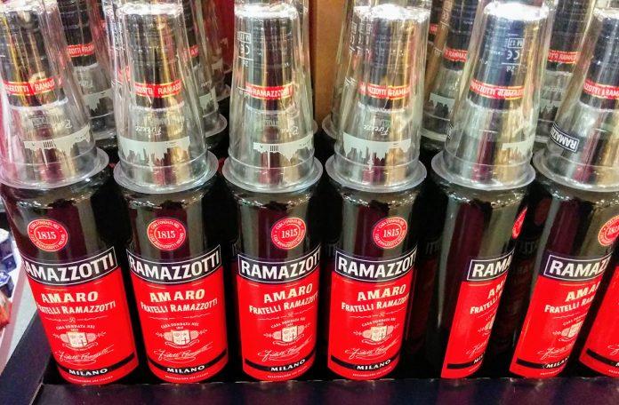 Ramazotti Ramazotti