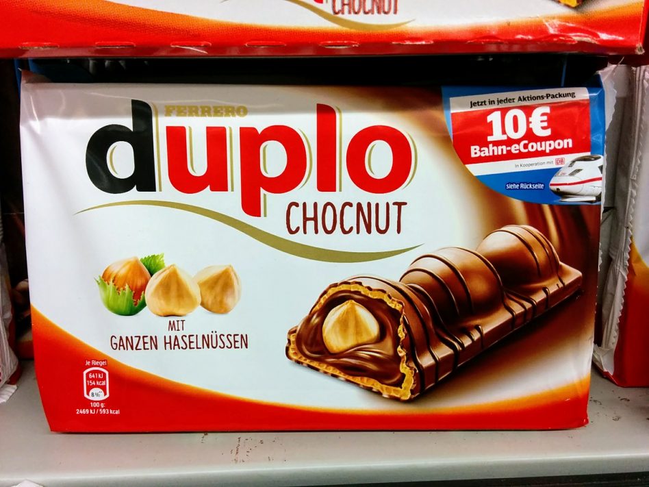 Ferrero Duplo