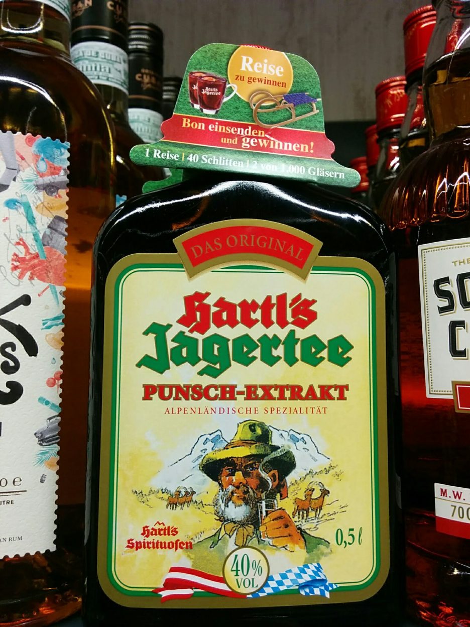 Hartl’s Jagertee