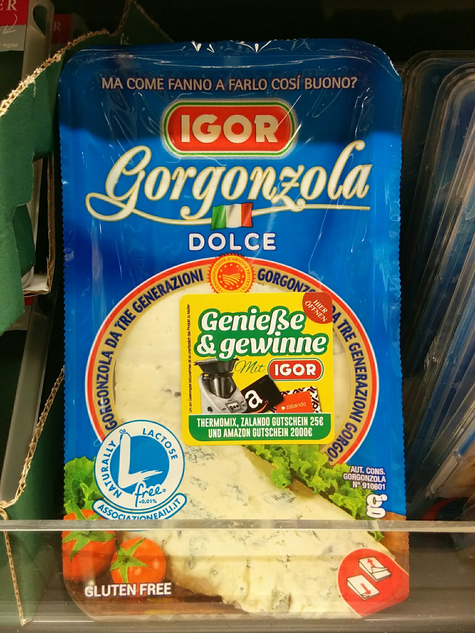 Igor Gorgonzola