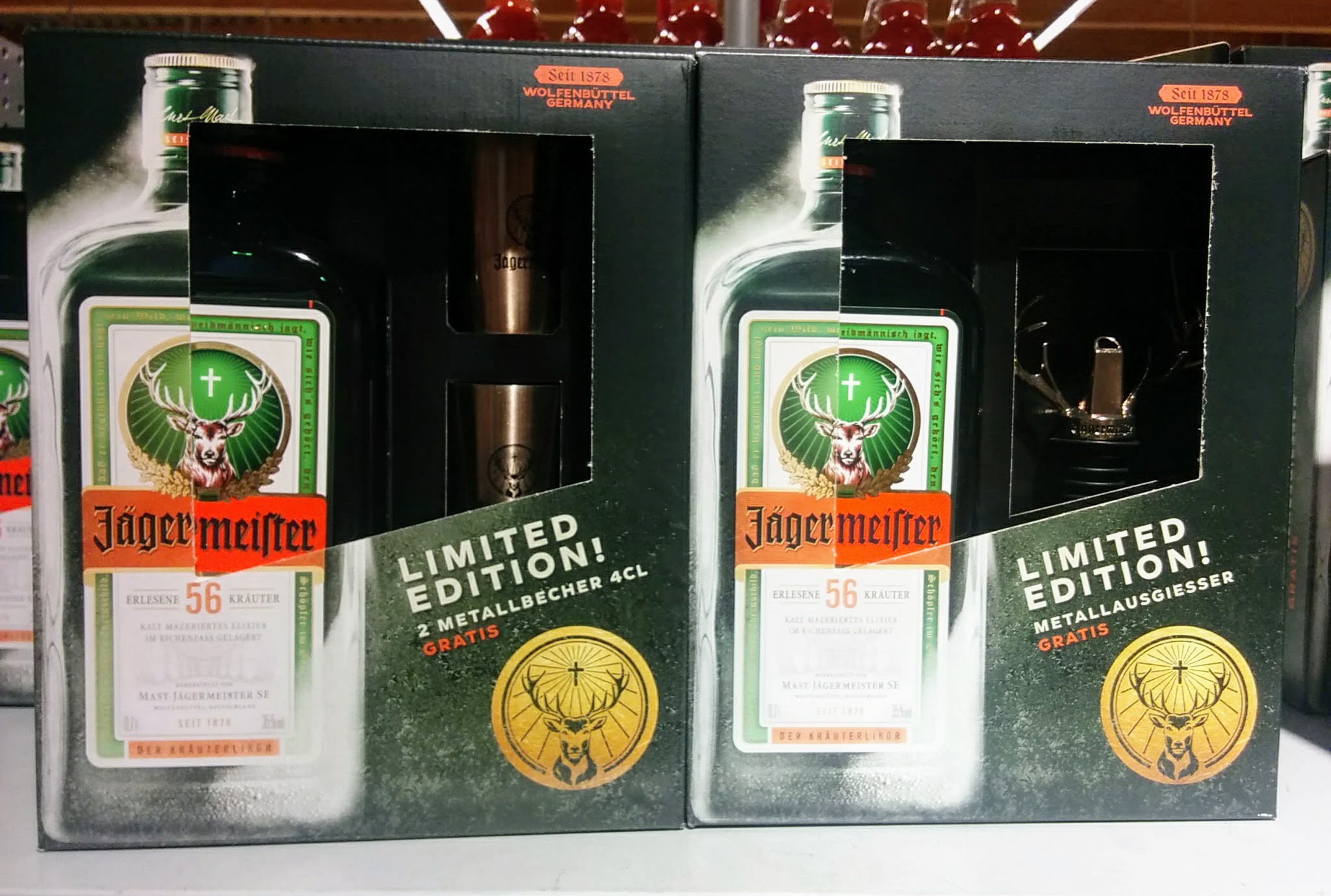 Jägermeister Limited Edition