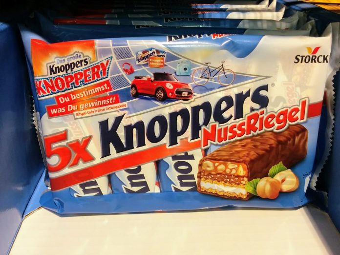 Knoppers Knoppery Knoppers Knoppery