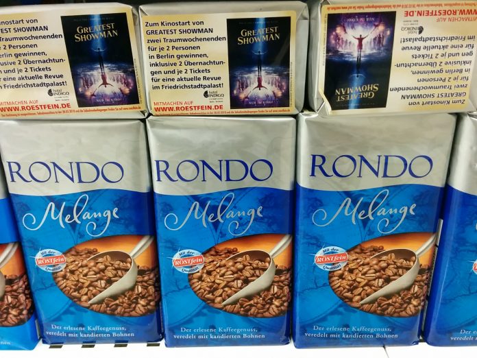 Röstfein Rondo Melange Röstfein Rondo Melange