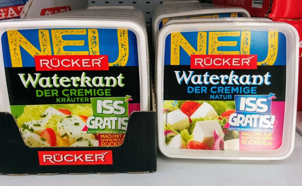 Rücker Waterkant Der Cremige