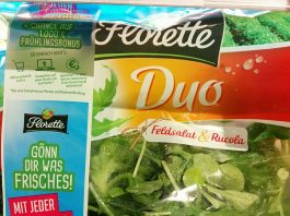 Florette Salat