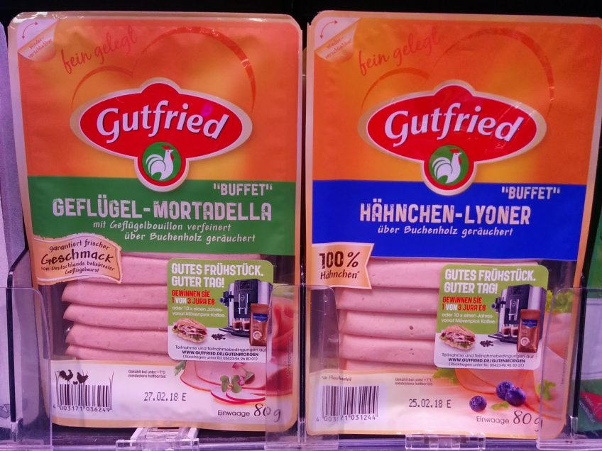 Gutfried Wurst - Kaffee Gutfried Wurst - Kaffee