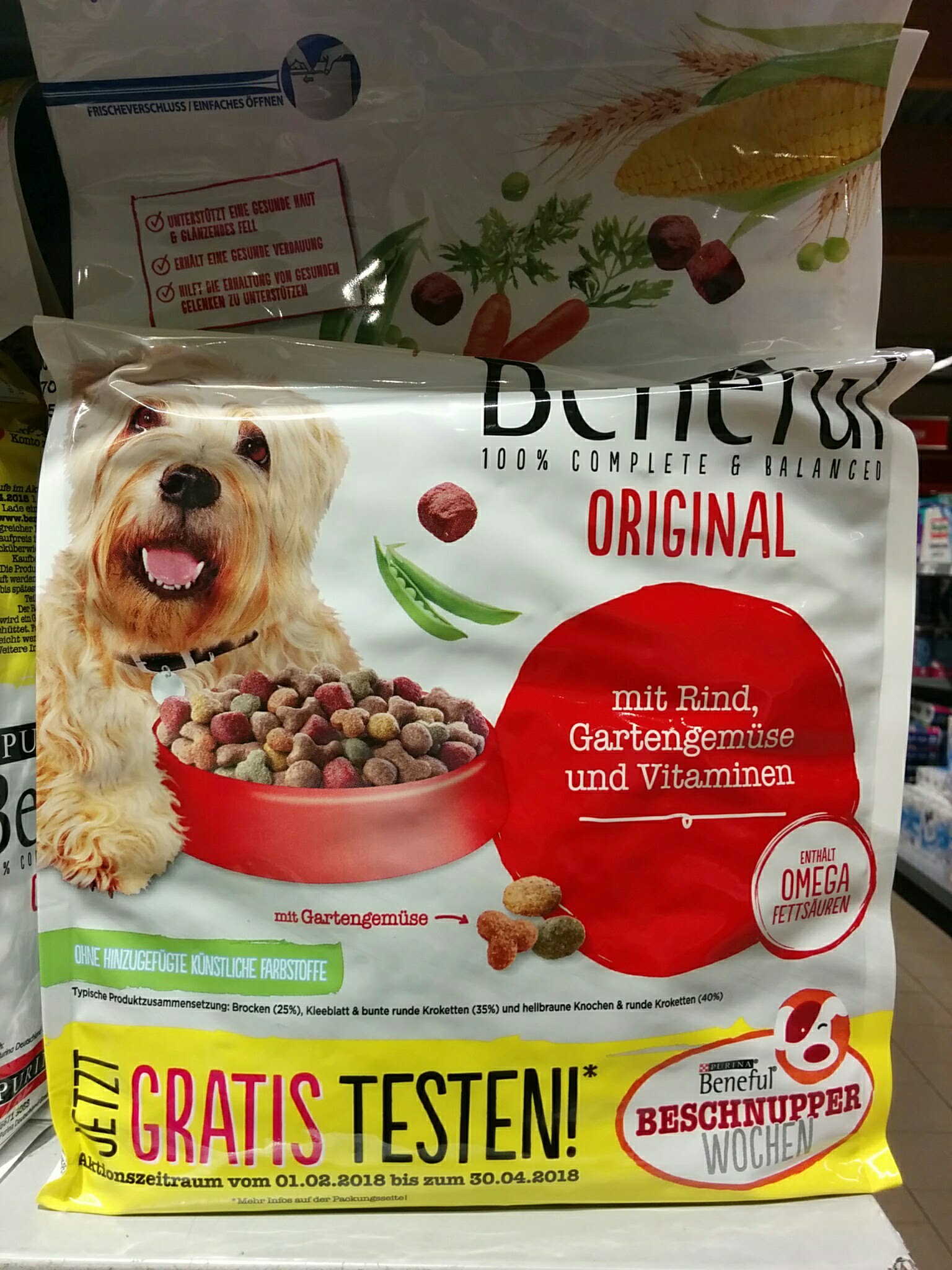 Purina Beneful Hundefutter