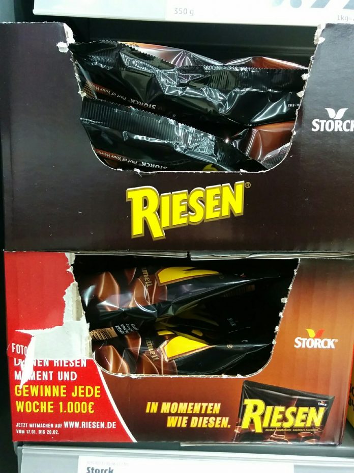 Storck Riesen Storck Riesen