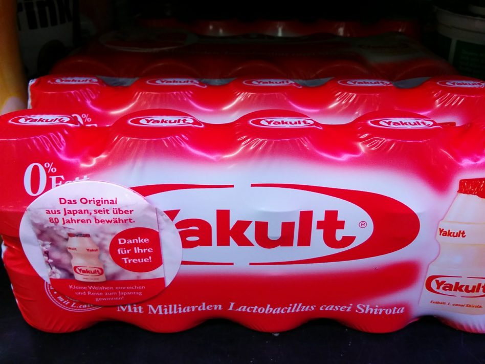 Yakult