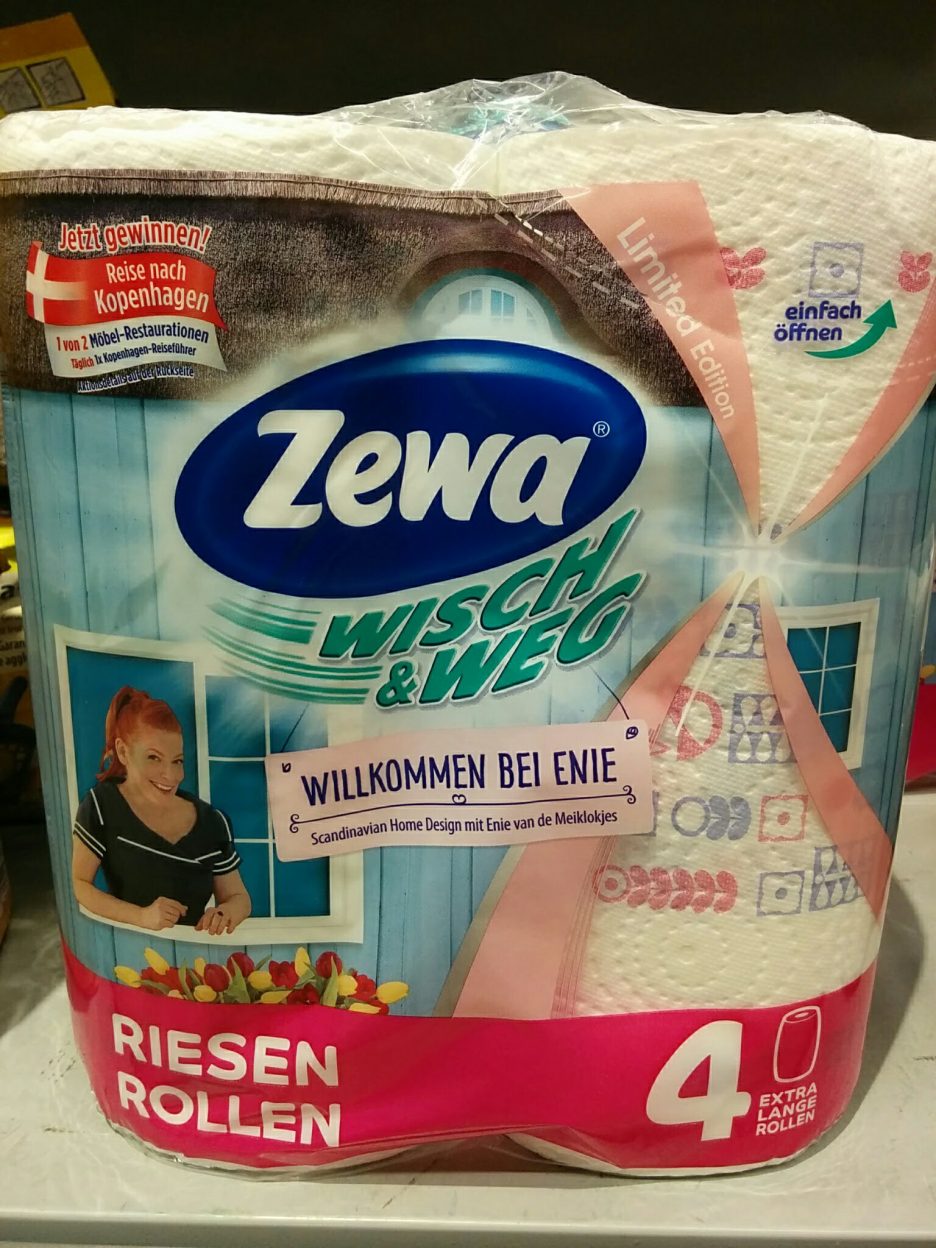 Zewa Wisch & Weg