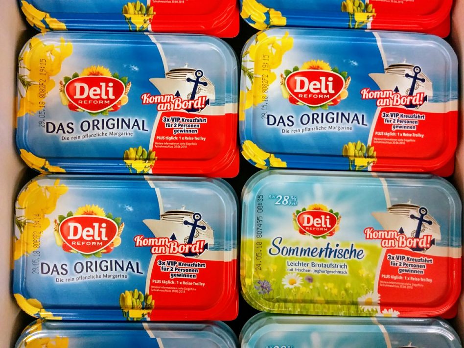 Deli Reform Margarine