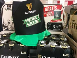 Guinness - St. Patricks-Day