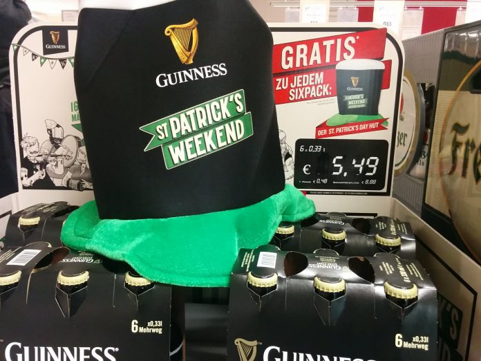 Guinness - St. Patricks-Day Guinness - St. Patricks-Day