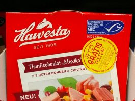 Hawesta Thunfisch