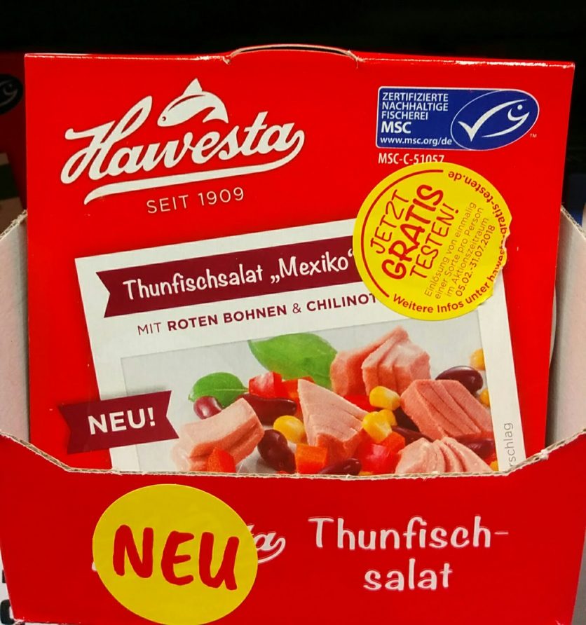 Hawesta Thunfisch