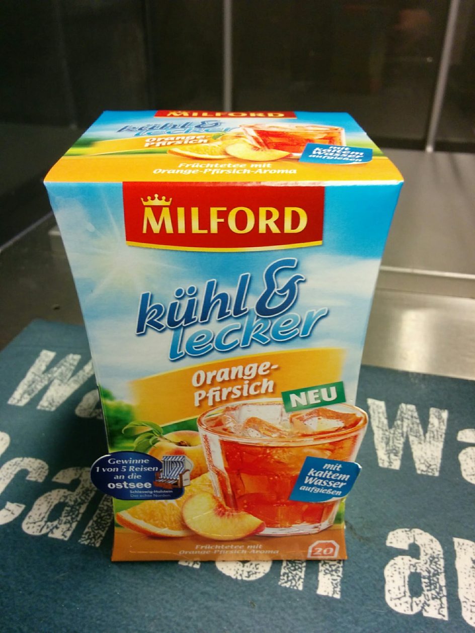 Milford kühl & lecker