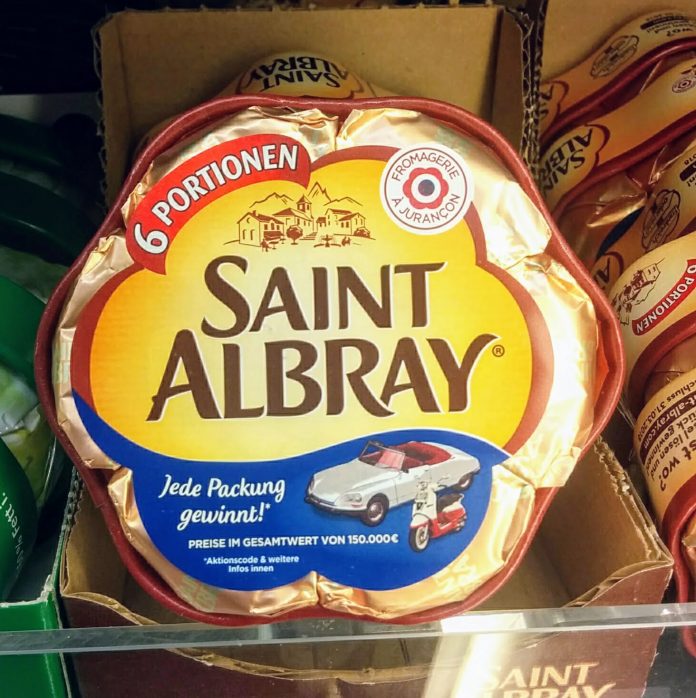 Saint Albray Saint Albray