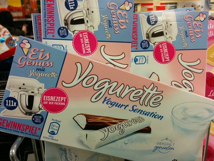 Yogurette Yogurette