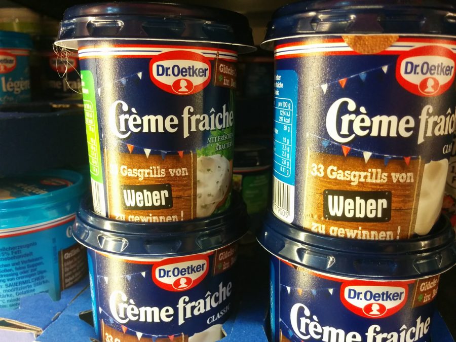 Dr. Oetker Dr. Oetker