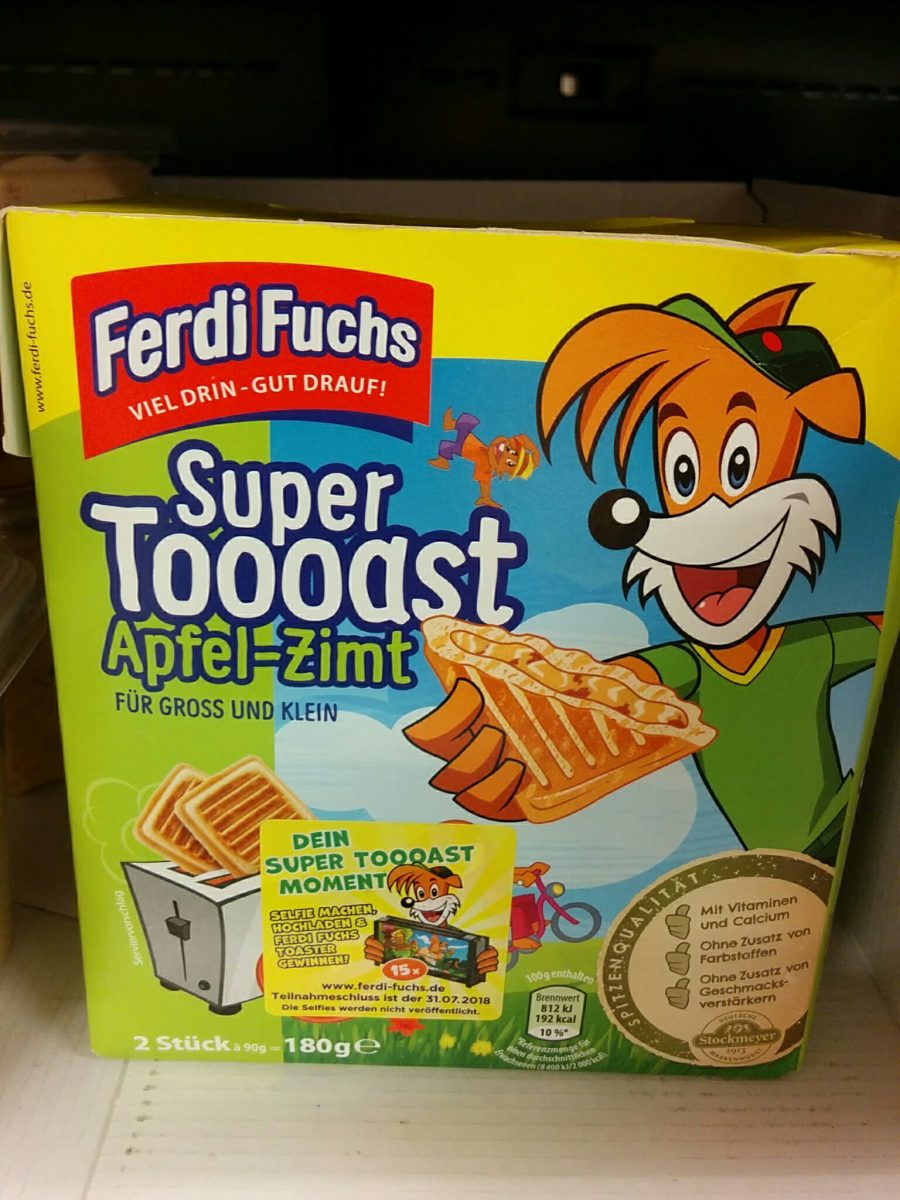 Ferdi Fuchs Ferdi Fuchs