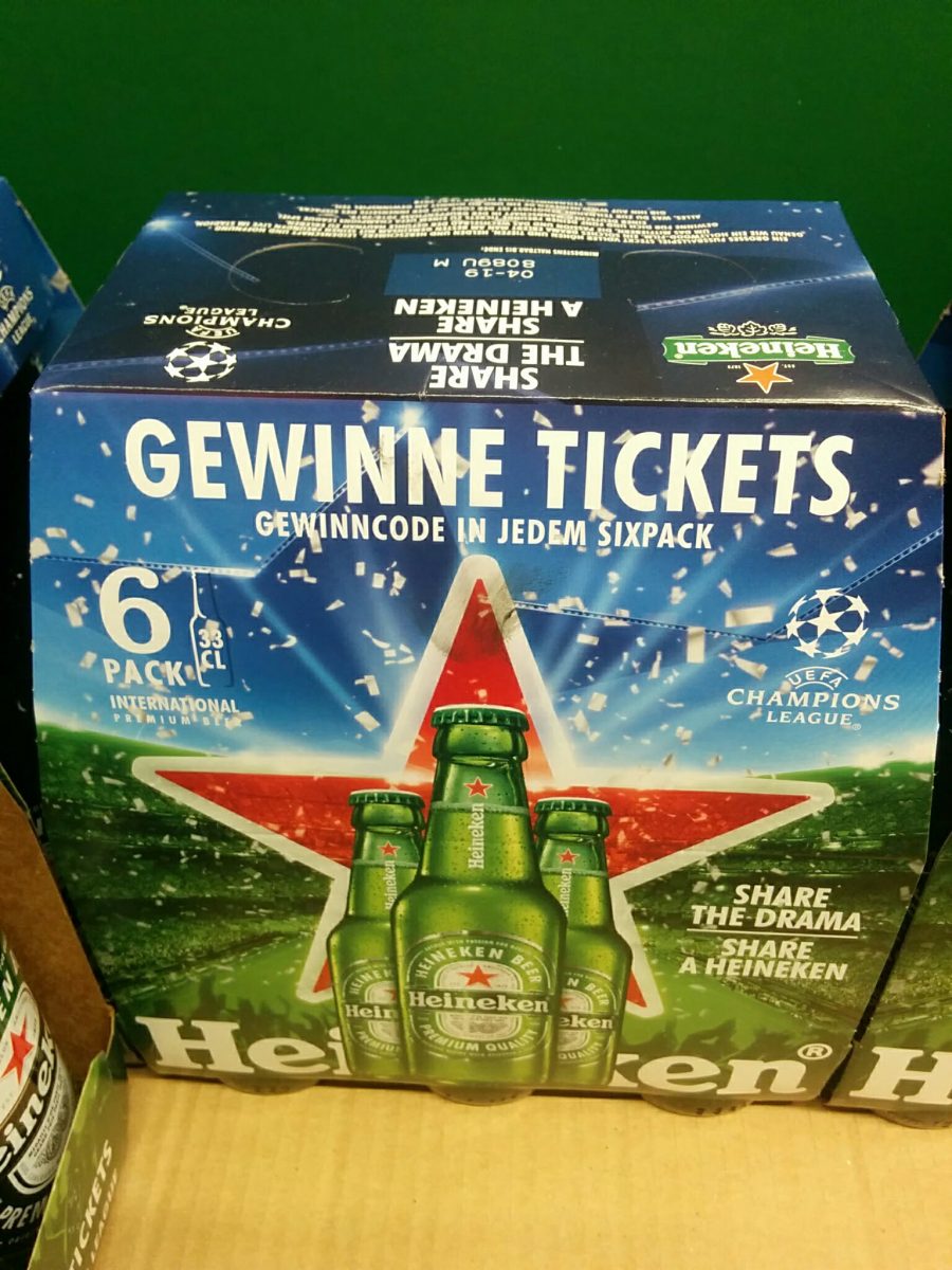 Heineken