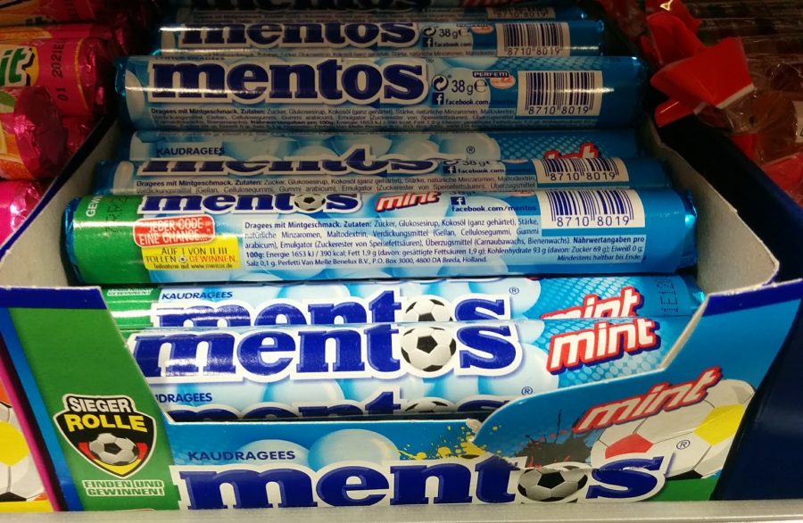 Mentos