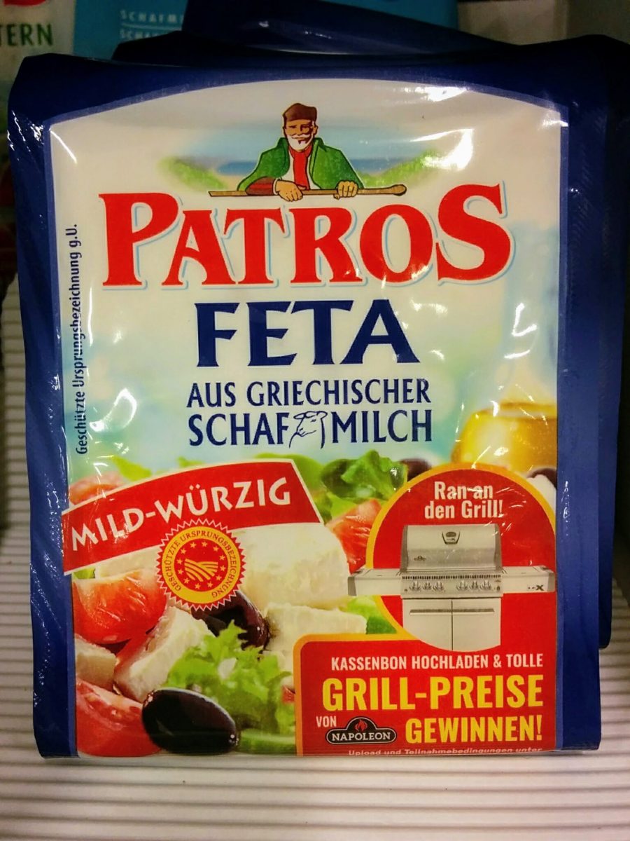 Patros Feta