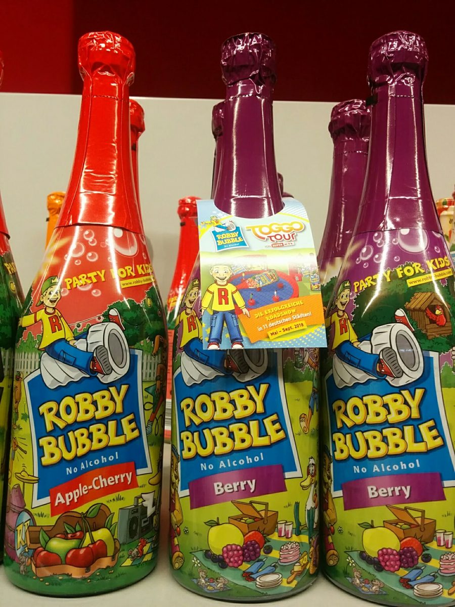 Robby Bubble