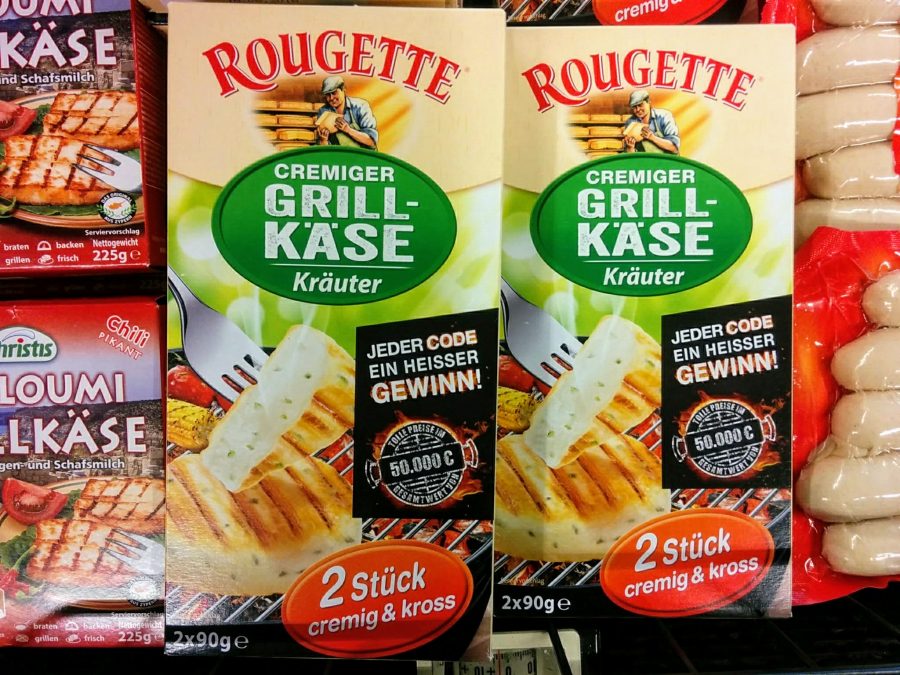 Rougette Rougette