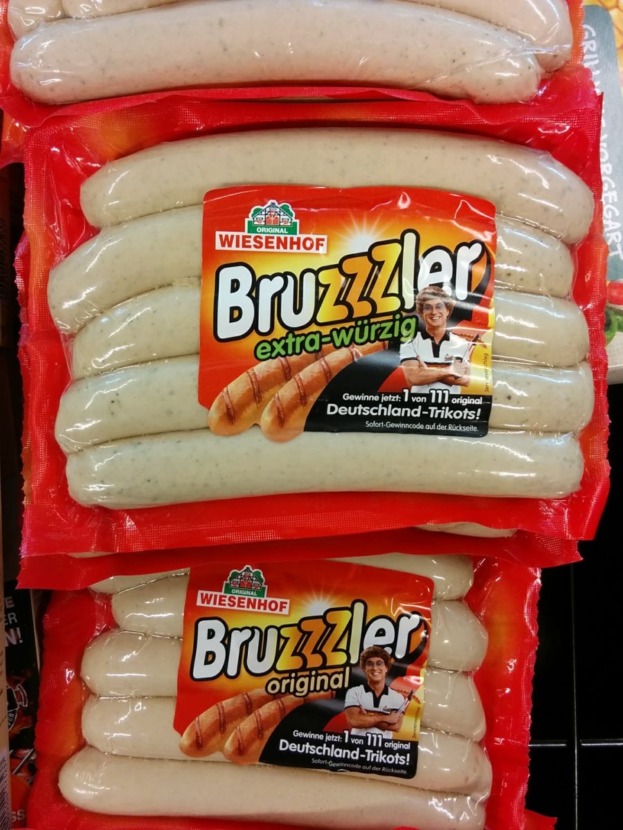 Wiesenhof Bruzzzler