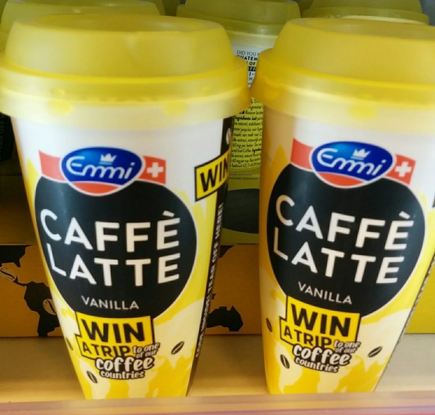 Emmi Caffè Latte